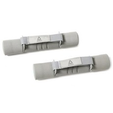 리복 소프트그립 핸드 덤벨 0.5kg RAWT-11060BL, 2개