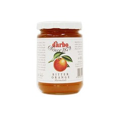 d'arbo 德寶 橙果醬, 450g, 1罐