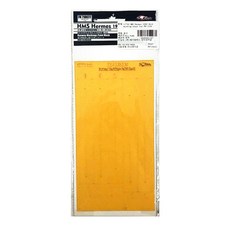 FLYHAWK 1 : 700比例FH1122 HMS Hermes 1942飛行甲板用遮蓋貼紙 YX047, 1包