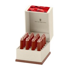 墨盒, 印度紅, 1個