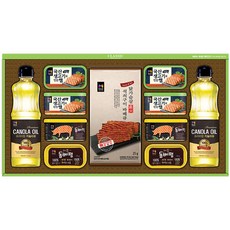 목우촌 햄 복합 선물세트 39호 + 쇼핑백, 1세트