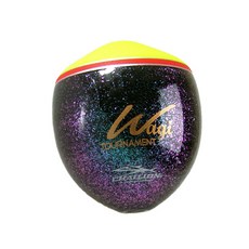 CHALLION Wagi 錦標賽 中通浮標 2.0號 CFL-12Y, 混合顏色, 1個