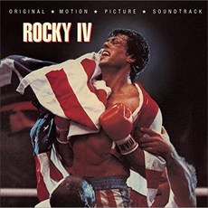 OST - ROCKY IV REMASTER 美國進口版, 1CD