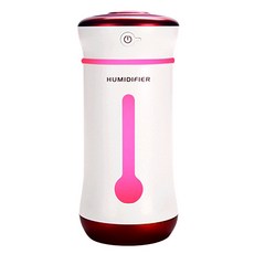 아이원 휴대용 LED 가습기, IONE-300