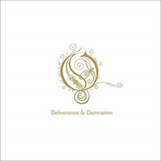 OPETH - DELIVERANCE & DAMNATION REMIXED EU수입반, 2CD