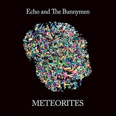 ECHO & THE BUNNYMEN - METEORITES EU수입반, 1CD