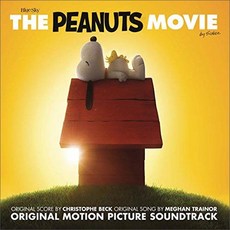 O.S.T - THE PEANUTS MOVIE ORIGINAL MOTION PICTURE SOUNDTRACK US수입반, 1CD