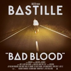 BASTILLE - BAD BLOOD EU수입반, 1CD