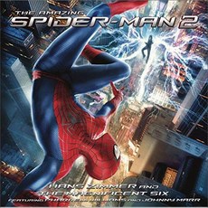O.S.T - THE AMAZING SPIDER MAN 2 Deluxe Edition US수입반, 2CD