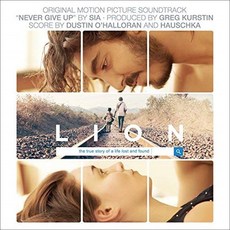 O.S.T - LION ORIGINAL MOTION PICTURE SOUNDTRACK EU수입반, 1CD
