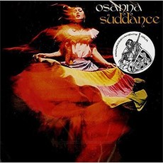 OSANNA - SUDDANCE EU수입반, 1CD