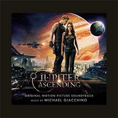 O.S.T - JUPITER ASCENDING ORIGINAL MOTION PICTURE SOUNDTRACK EU수입반, 2CD