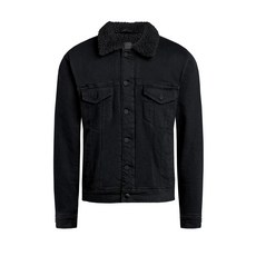조스진 남성용 에버리 데님 셰라프 자켓