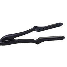 CROC Premium Infrared LED溫控遠紅外線直捲兩用離子夾 1.5吋, CROC PREMIUM 2 IFR, 黑鈦