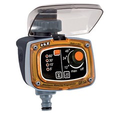 G.F. GF12 電子可編程水定時器 8000-6003, 1個