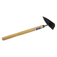 본사이 양날 삼각 호미 235, 1개