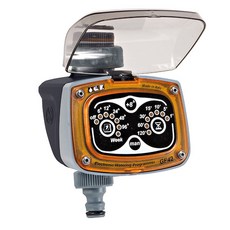 G.F. GF42 電子可編程水定時器 8000-6012, 1個
