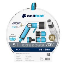 cellfast 耐鹽遊艇 Prestige Hosekit 13-390, 1套