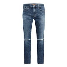 조스진 남성용 슬림핏 청바지