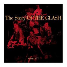 CLASH - THE STORY OF THE CLASH VOL.1 수입반, 2CD