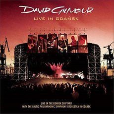 DAVID GILMOUR - LIVE IN GDANSK 수입반, 2CD