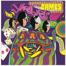 YARDBIRDS - LITTLE GAMES SHM CD 일본수입반, 1CD