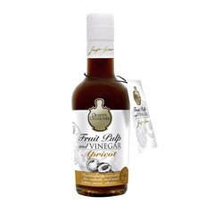 쥬세페크레모니니 살구 발사믹 소스, 250ml, 1개