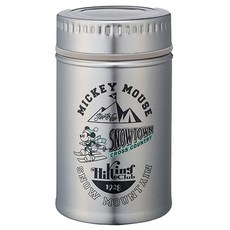 미키마우스 모슈 보온보냉 캔스타일 죽통, Snowtown, 350ml