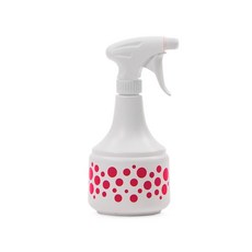 에포카 패션포이스 손 분무기 680ml, 레드, 1개