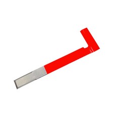 BISON 木工鑿子 440mm, 1個