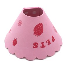 스토어33 반려동물 컬러 넥카라 A XL, 1개