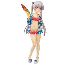 AQUAMARINE 008 NEW GAME 酷風青葉泳裝風手辦, 1個