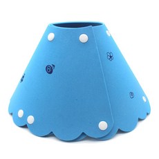 스토어33 반려동물 컬러 넥카라 B XL, 1개