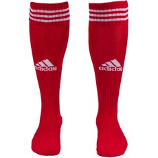 adidas 愛迪達 足球長襪 13 L48839, 紅+白