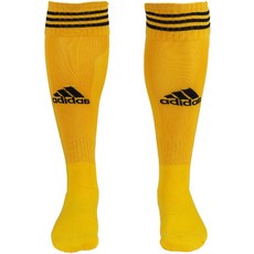 adidas 愛迪達 足球長襪 13 L48840, 黃色+黑色
