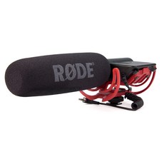 RODE Rycote Condenser攝影專用槍型指向麥克風, VideoMic Rycote