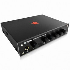 BITWAY 集成放大器, 比特威A5