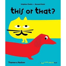 This or That?, Thames & Hudson