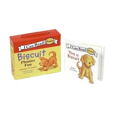 Biscuit Phonics Fun BOX