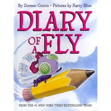 Diary of a Fly, Harpercollins