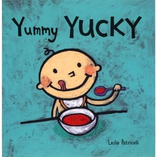 Yummy Yucky (BOARDBOOK), Candlewick Books