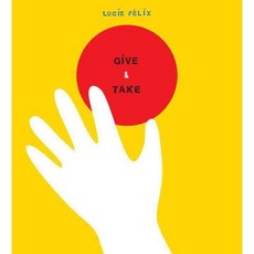 Give and Take BOARDBOOK, Candlewick Studio