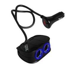 예누들 에이펙스 멀티 2구 개별 소켓, 1개