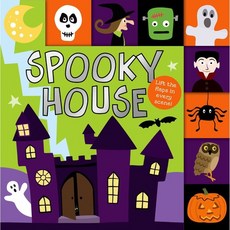 Spooky House, Priddy Books