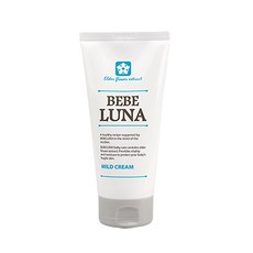 BEBELUNA 保濕乳, 160g, 1入