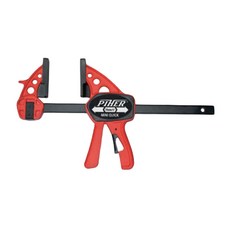 PIHER 木工迷你快速夾具 150mm 52415, 1個