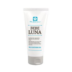BEBELUNA 舒緩水凝乳, 160g, 1入