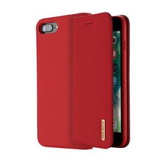 덕스듀시스 빈티지 가죽 플립 커버 휴대폰케이스