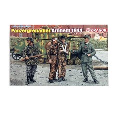 DRAGON 1:35軍人模型, 1個