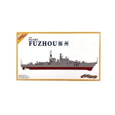 DragonModels 1/700 China Fuzhou 프라모델, 1개